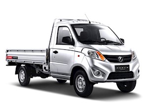 foto Zanella Force Truck Chasis (2018)