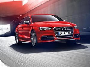 foto Audi A3 S3 2.0 T FSI S-tronic Quattro (2019)
