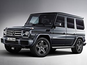 foto Mercedes Benz Clase G