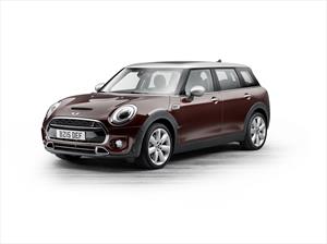 foto MINI Cooper Clubman S Hot Chili Aut (2019)