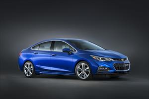 Foto venta Auto nuevo Chevrolet Cruze LT Aut color A eleccion