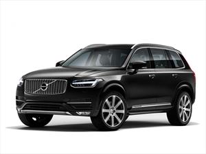 foto Volvo XC90