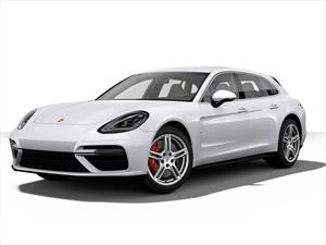 foto Porsche Panamera