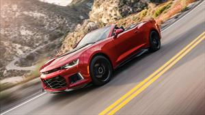 foto Chevrolet Camaro ZL1 Convertible Aut nuevo color A elección precio $1,405,500