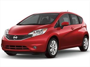 Nissan Note Advance CVT nuevo color A eleccion precio $860.000