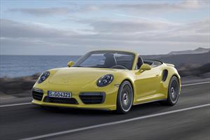 foto Porsche 911 Turbo