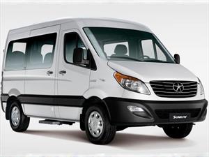foto JAC Motors Sunray 1.9L Green Jet 11+1 Pas (2020)