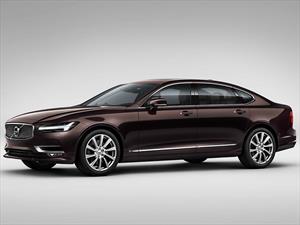 foto Volvo S90 Inscription