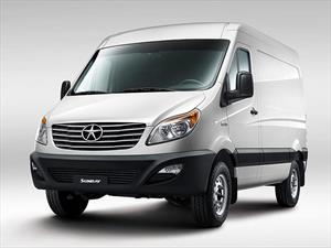 foto JAC Motors Sunray Cargo (2019)