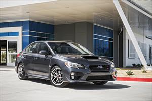 foto Subaru WRX STI nuevo color A elección precio $755,900