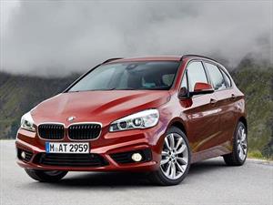 foto BMW Serie 2 218d Active Tourer (2019)