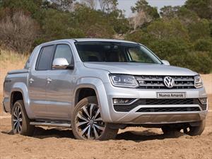foto Volkswagen Amarok DC 4x4 Extreme V6 Aut 258Cv (2020)