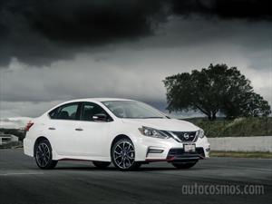 Foto Nissan Sentra Nismo nuevo color A eleccion precio $415,900