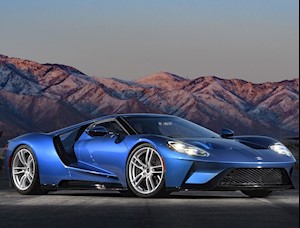 foto Ford GT 3.5L nuevo color A elección
