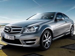 Mercedes Benz Clase C Coupé