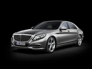 foto Mercedes Benz Clase S 500 Cabriolet (2019)