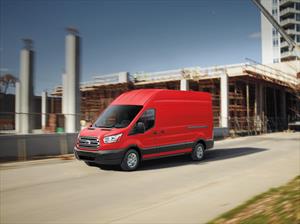 foto Ford Transit Diesel Van Jumbo nuevo color A elección precio $730,900