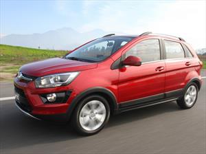 BAIC X25 Fashion nuevo color A eleccion precio $243,900