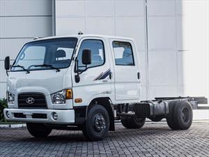 foto Hyundai HD 65 Doble Cabina S/Caja Ac (2020)