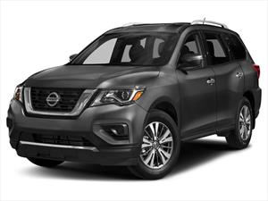 foto Nissan Pathfinder