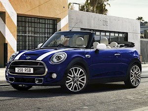 Foto venta Auto nuevo MINI Cooper Cabrio S 1.6 Chili color A eleccion precio u$s57.800