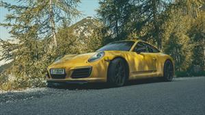 foto Porsche 911 Carrera T nuevo color A elección precio $1,740,200