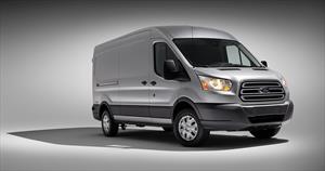 Foto Ford Transit Gasolina Van Mediana nuevo color A eleccion precio $596,600