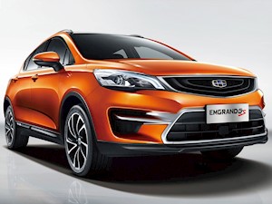 foto Geely Emgrand GS