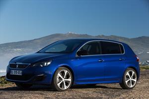 foto Peugeot 308 GT (2019)