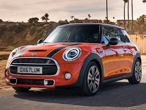 foto MINI Cooper