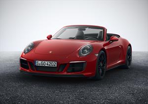 foto Porsche 911 Carrera GTS Cabriolet (2018)