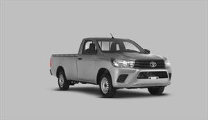 foto Toyota Hilux Cabina Sencilla nuevo color A elección precio $323,200