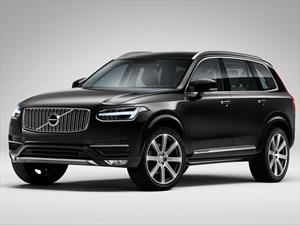 foto Volvo XC90