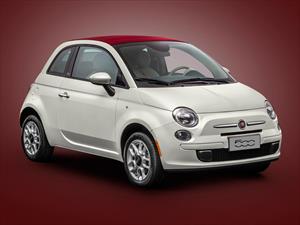 Foto Fiat 500 Cabrio Lounge Aut financiado