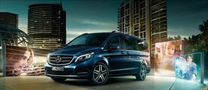 foto Mercedes Clase V 250 7 Pasajeros Larga nuevo color A elección precio $949,900