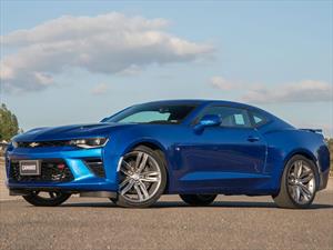 foto Chevrolet Camaro SS (2019)