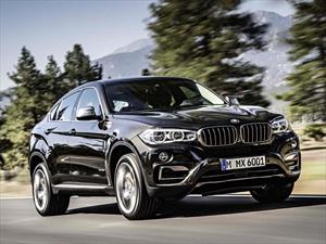 BMW Serie X6