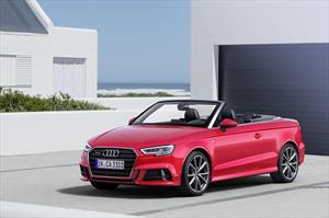Audi A3 Cabriolet 40 TSFI S Line Aut nuevo color A eleccion precio $724,900