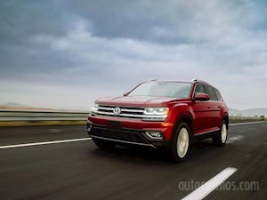 foto Volkswagen Teramont Comfortline Plus nuevo color A elección precio $729,990