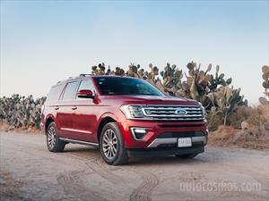 foto Ford Expedition Limited Max 4x2 nuevo color A elección precio $1,255,800