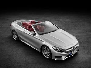 Foto Mercedes Benz Clase S Convertible 63 AMG 4MATIC nuevo color A eleccion precio $4,430,000
