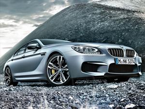 BMW M6 Gran Coupé