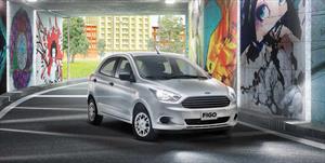 Foto Oferta Ford Figo Hatchback Energy nuevo precio $195,900