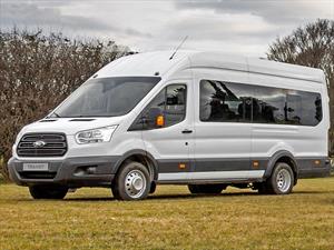 foto Ford Transit Minibus TE 2.2L TDi nuevo color A elección precio $2.870.800