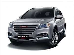 foto Haval H6 1.5L 4x2 Active Aut (2019)