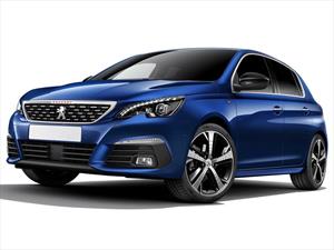 Peugeot 308 1.6L GT Line Aut nuevo color A eleccion precio $89.990.000