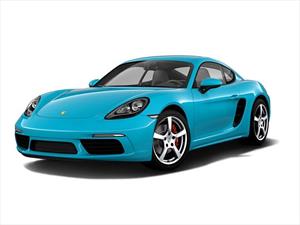 foto Porsche 718 Cayman S (2019)