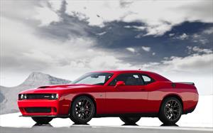 Oferta Dodge Challenger SRT nuevo precio $1,190,900