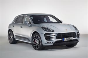 foto Porsche Macan Turbo Performance Package (2018)