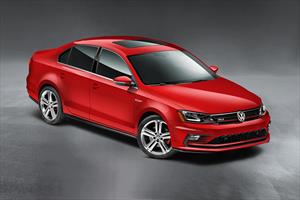 Autos 2017 Volkswagen Sedán Volkswagen Jetta Gli